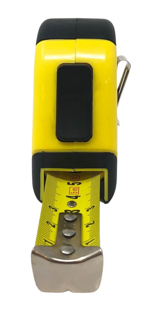 Flexómetro bimaterial 5 m x 25 mm - ref.B525