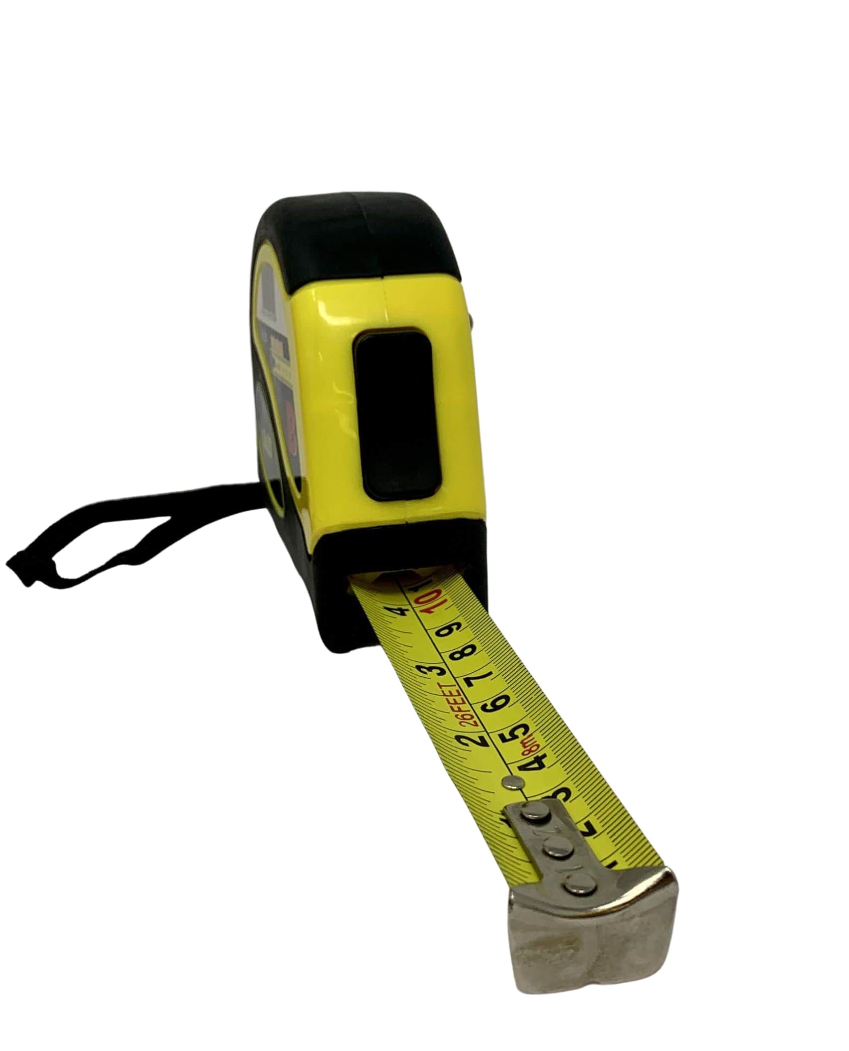 Flexómetro bimaterial 8 m x 25 mm mm + pulgadas - ref.B825MP