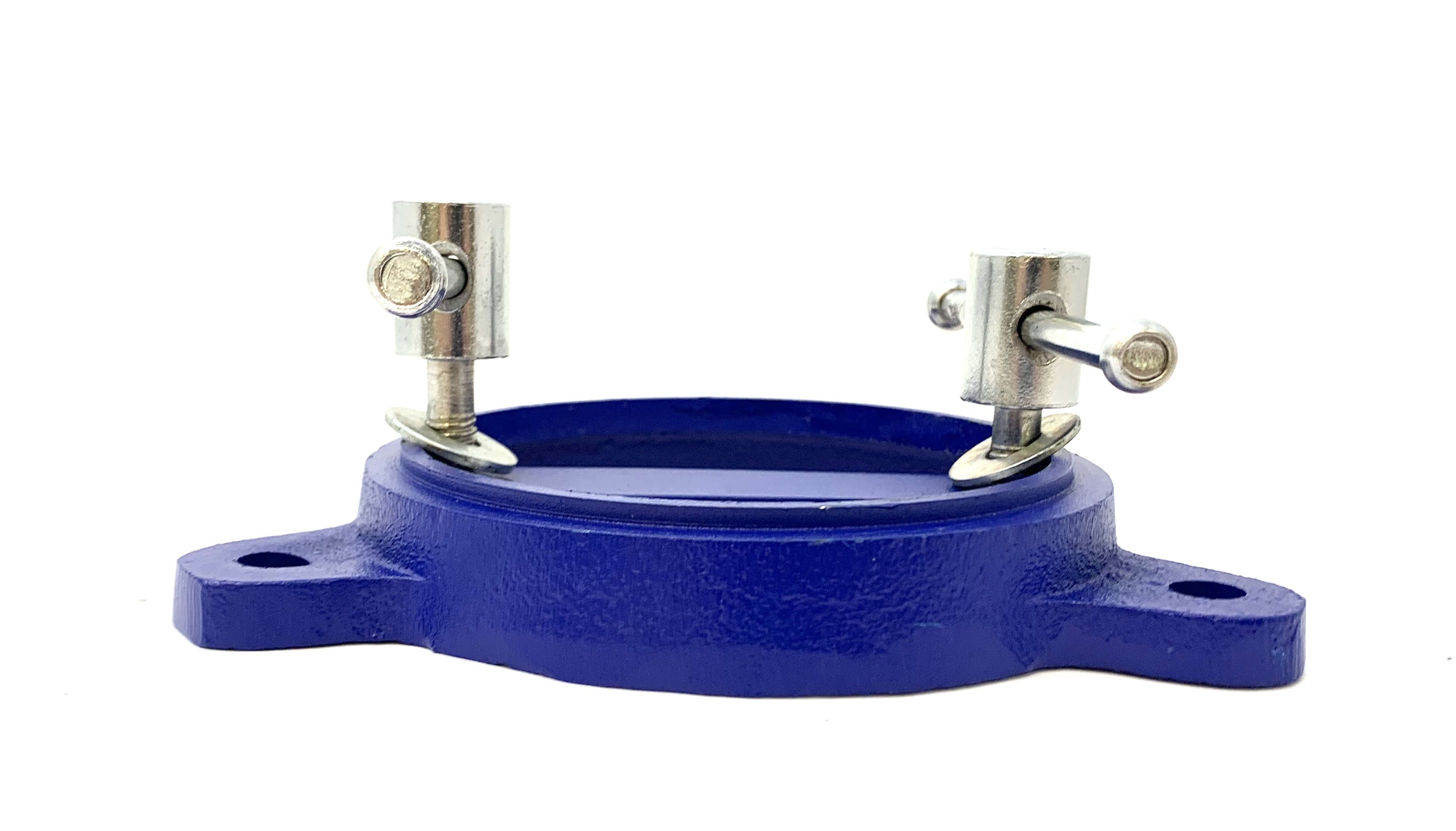 Base giratoria para tornillo de banco M90