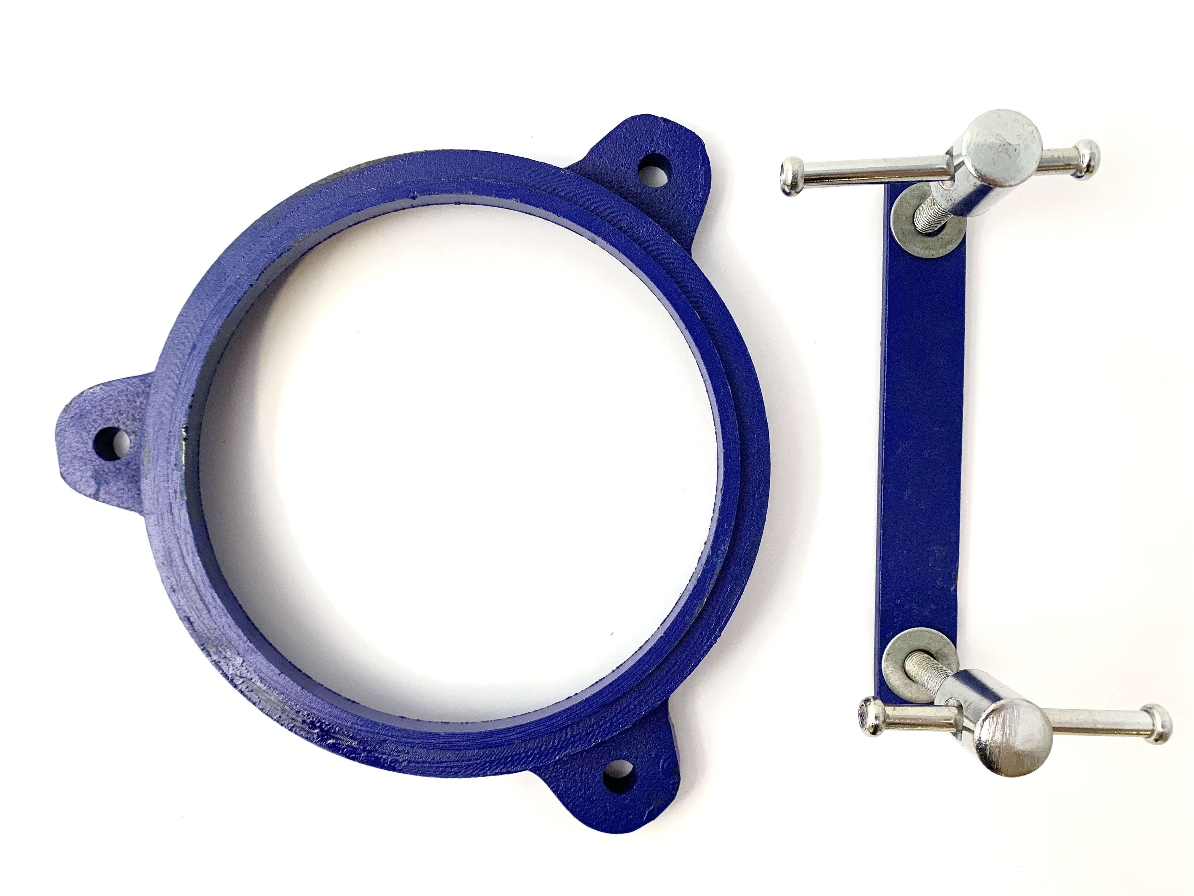 Base giratoria para tornillo de banco M92