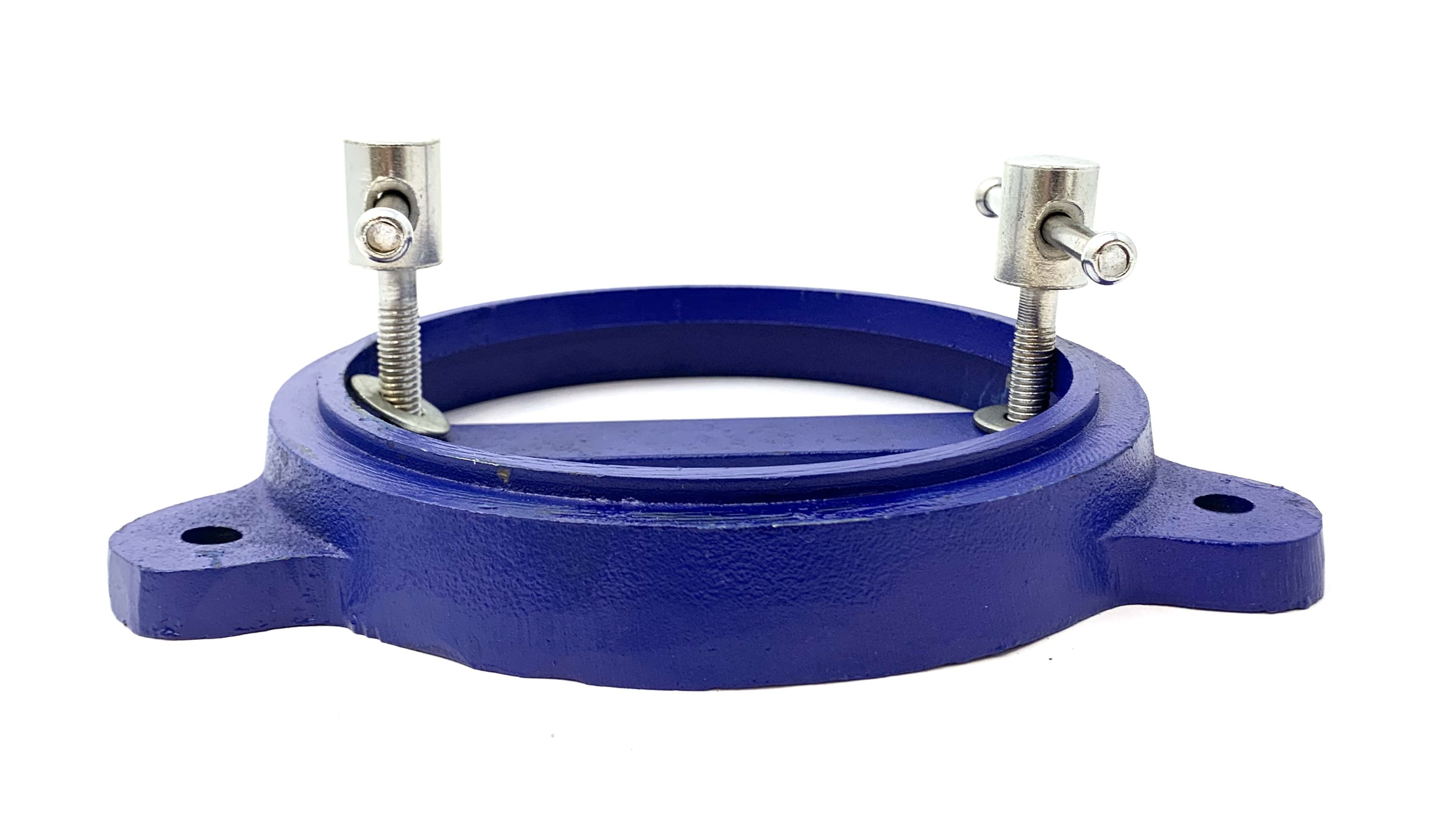 Base giratoria para tornillo de banco M92