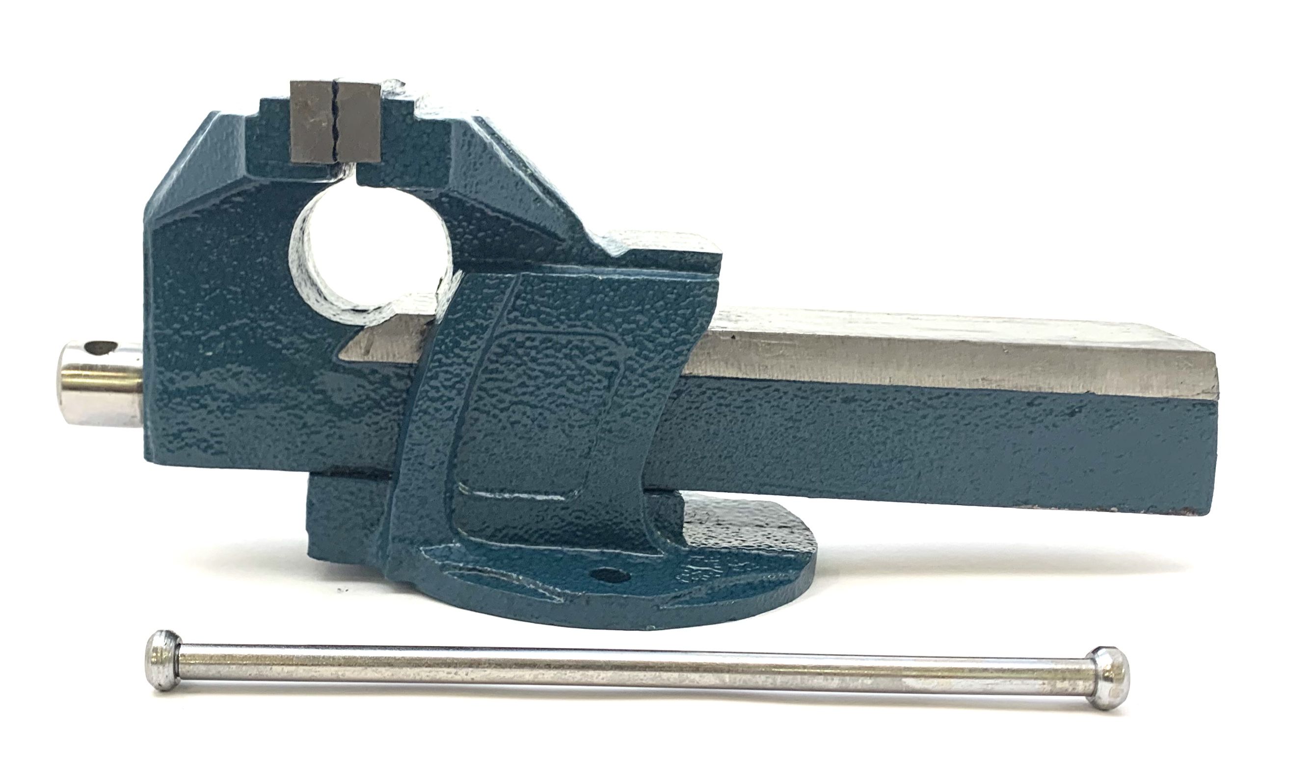 Tornillo de banco German Standard 80 x 90 mm