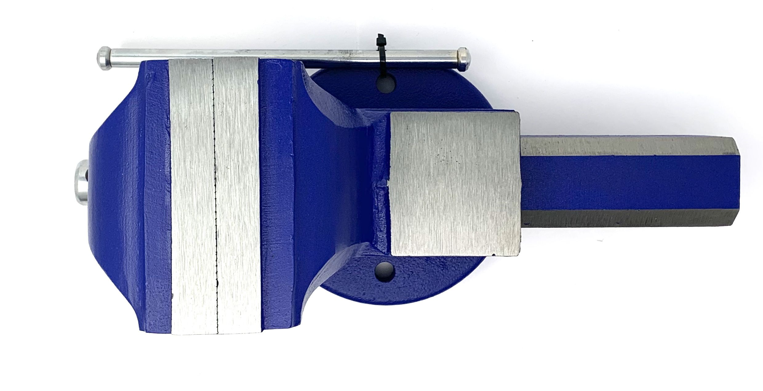 Tornillo de banco de acero forjado 125 x 150 mm