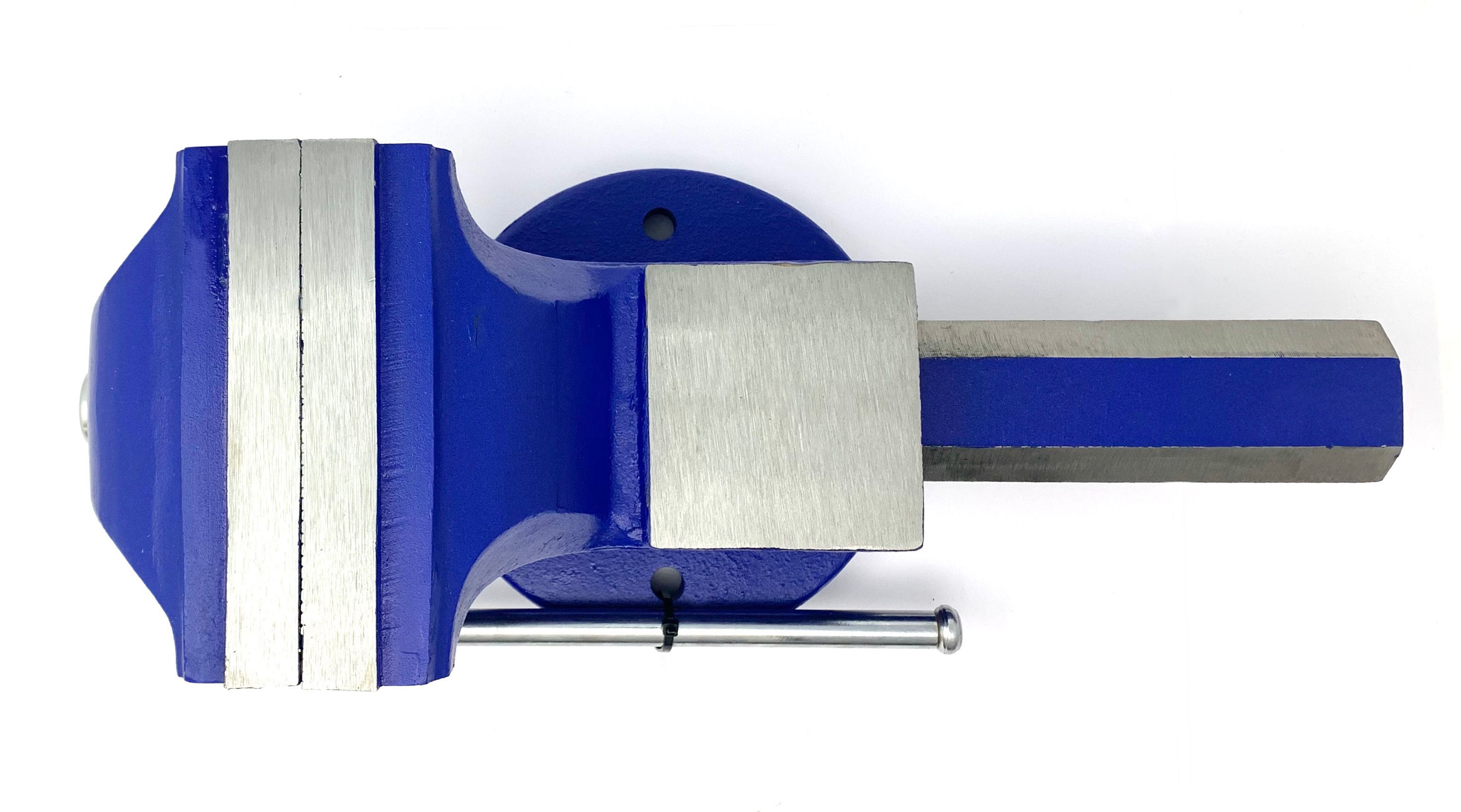 Tornillo de banco de acero forjado 150 x 200 mm