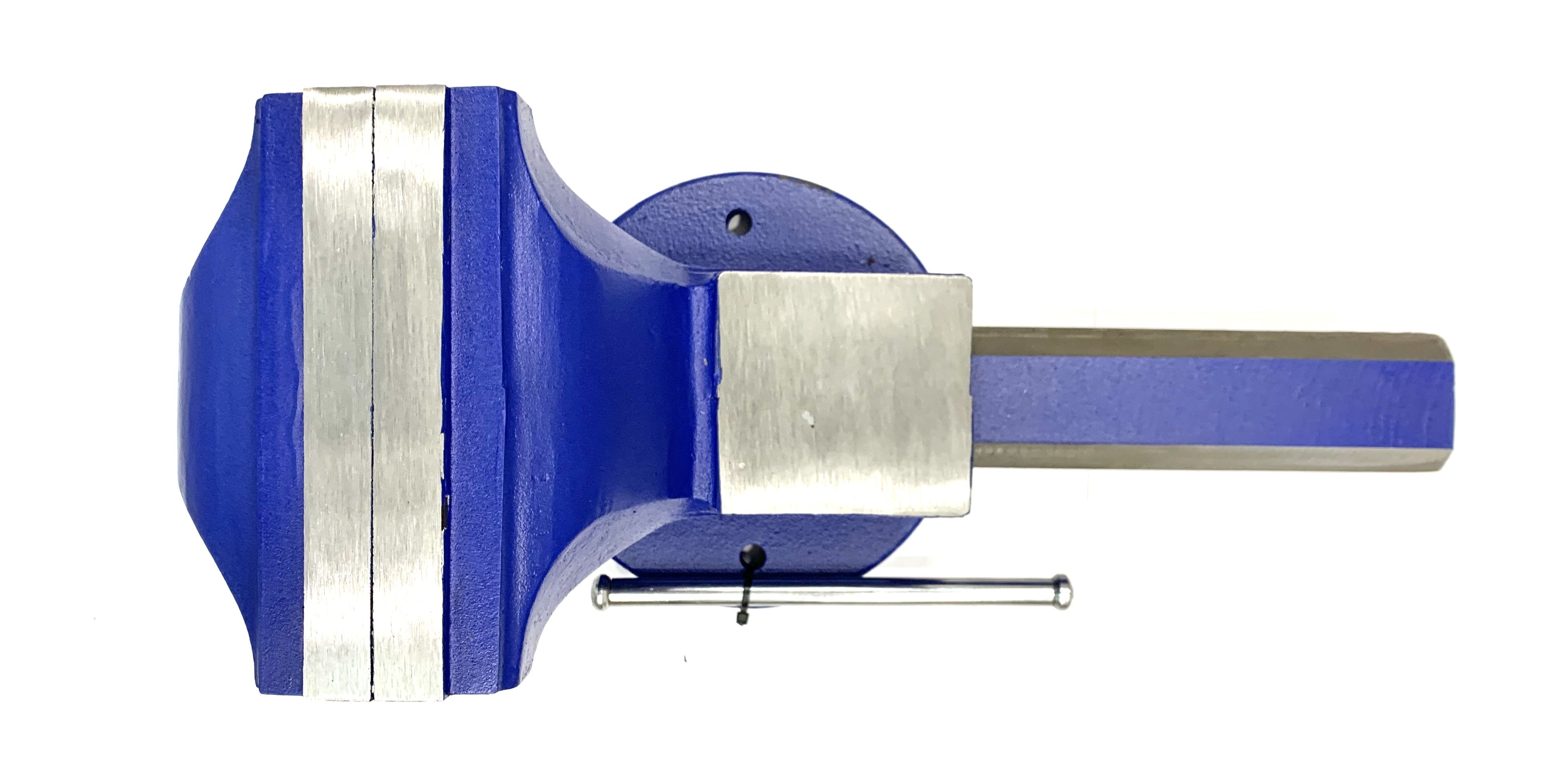 Tornillo de banco de acero forjado 175 x 220 mm