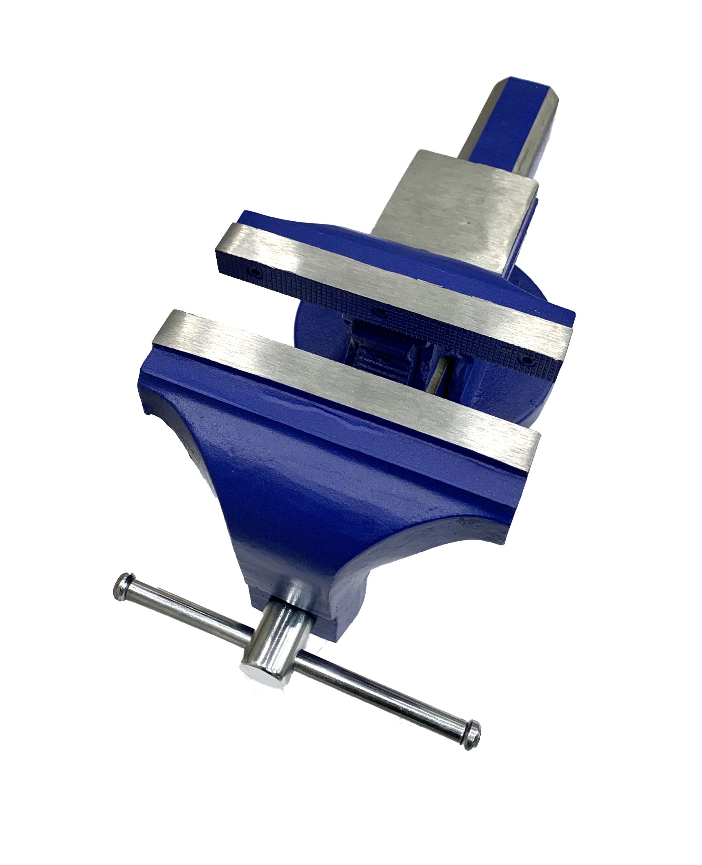 Tornillo de banco de acero forjado 175 x 220 mm