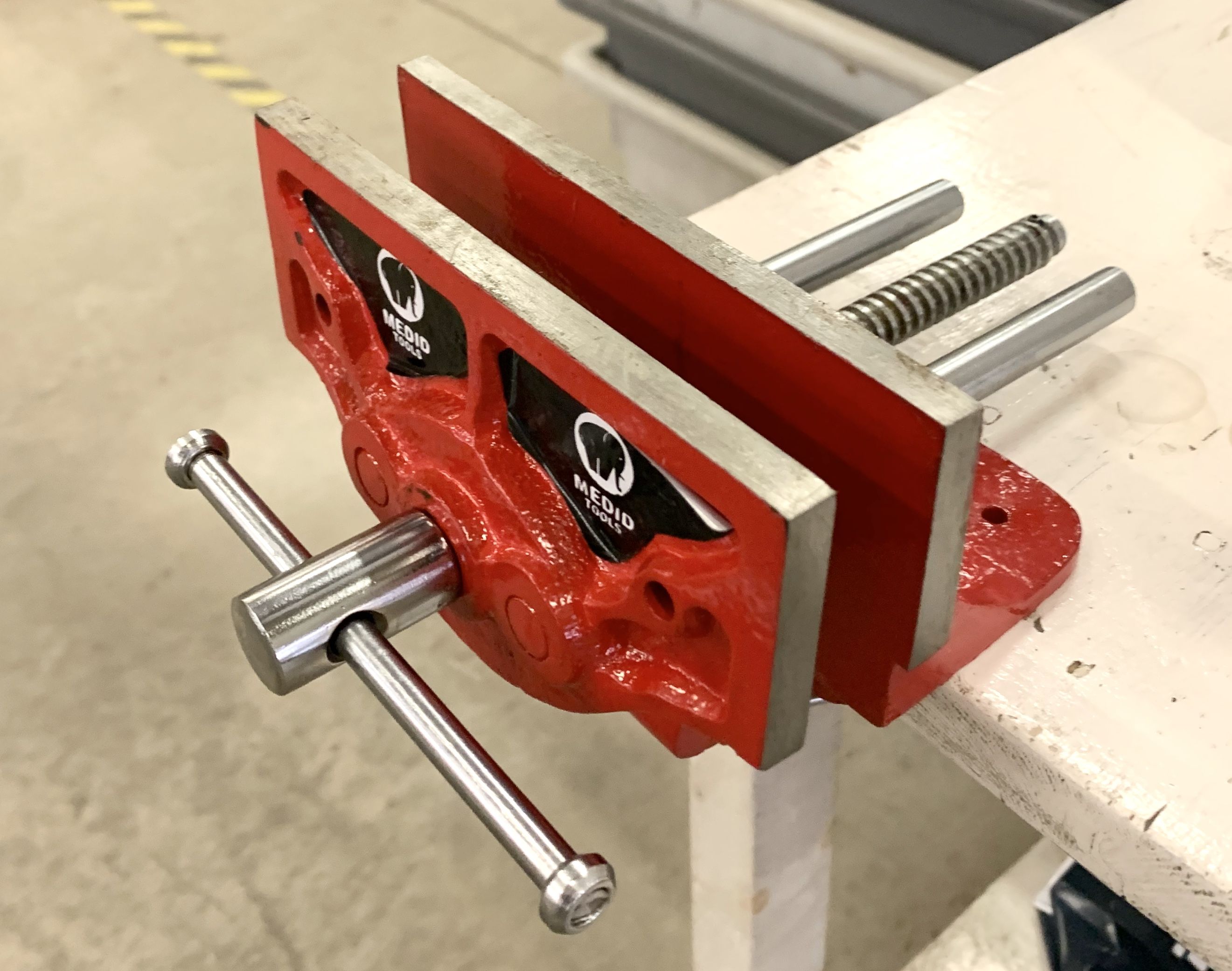 Tornillo Carpintero 150 mm MC150