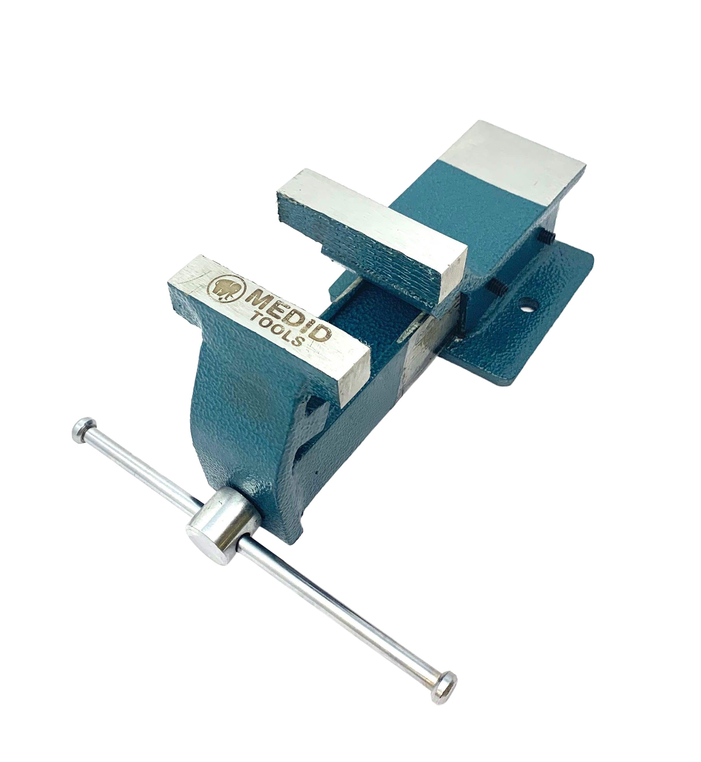 Tornillo de acero para banco 80 x 100 mm