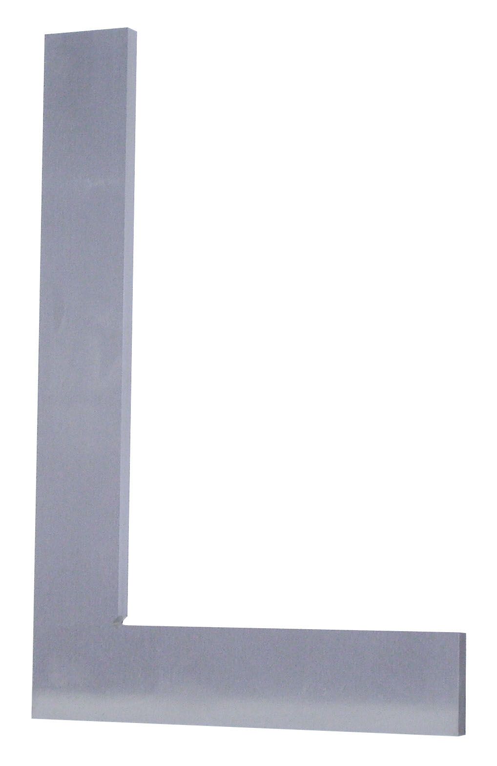 Escuadra mecánico de acero al carbono lisa DIN 875/1 250 x 160 - NF220250160