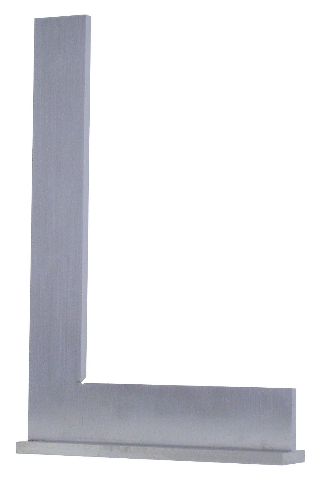 Escuadra mecánico de acero al carbono sombrero DIN 875/1 250 x 160 mm - NF221250160