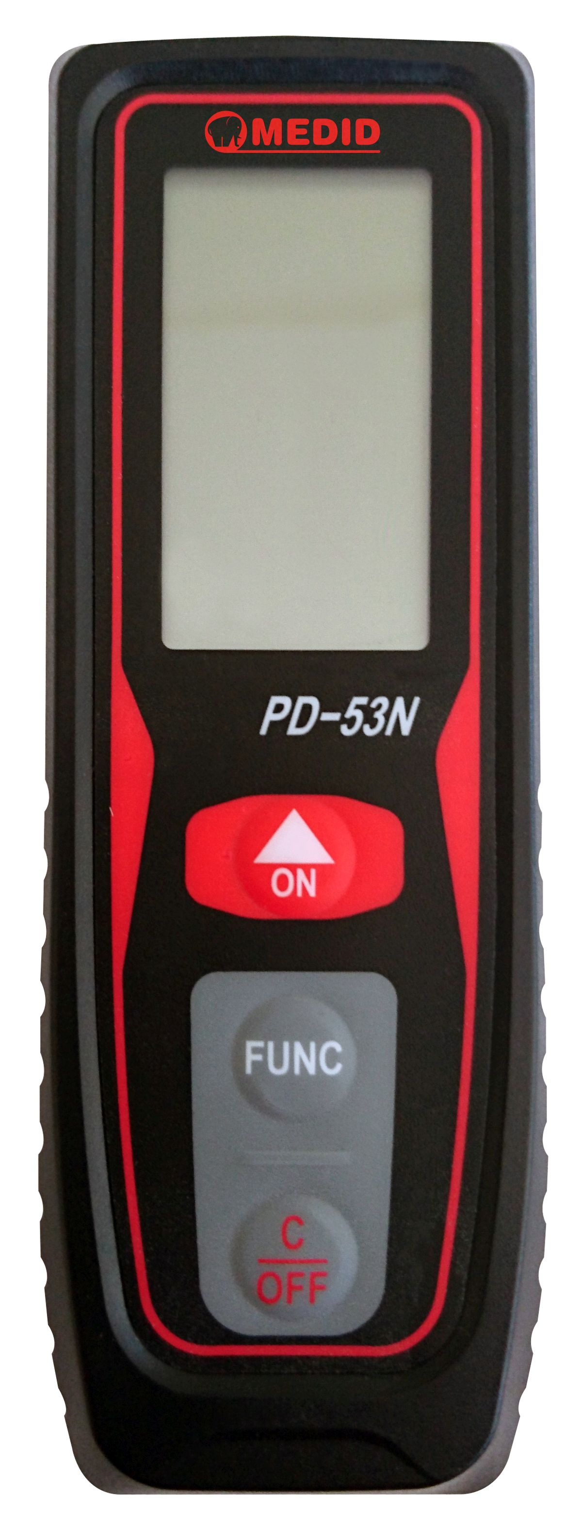 Medidor láser interiores alcance 30 m - ref.PD53