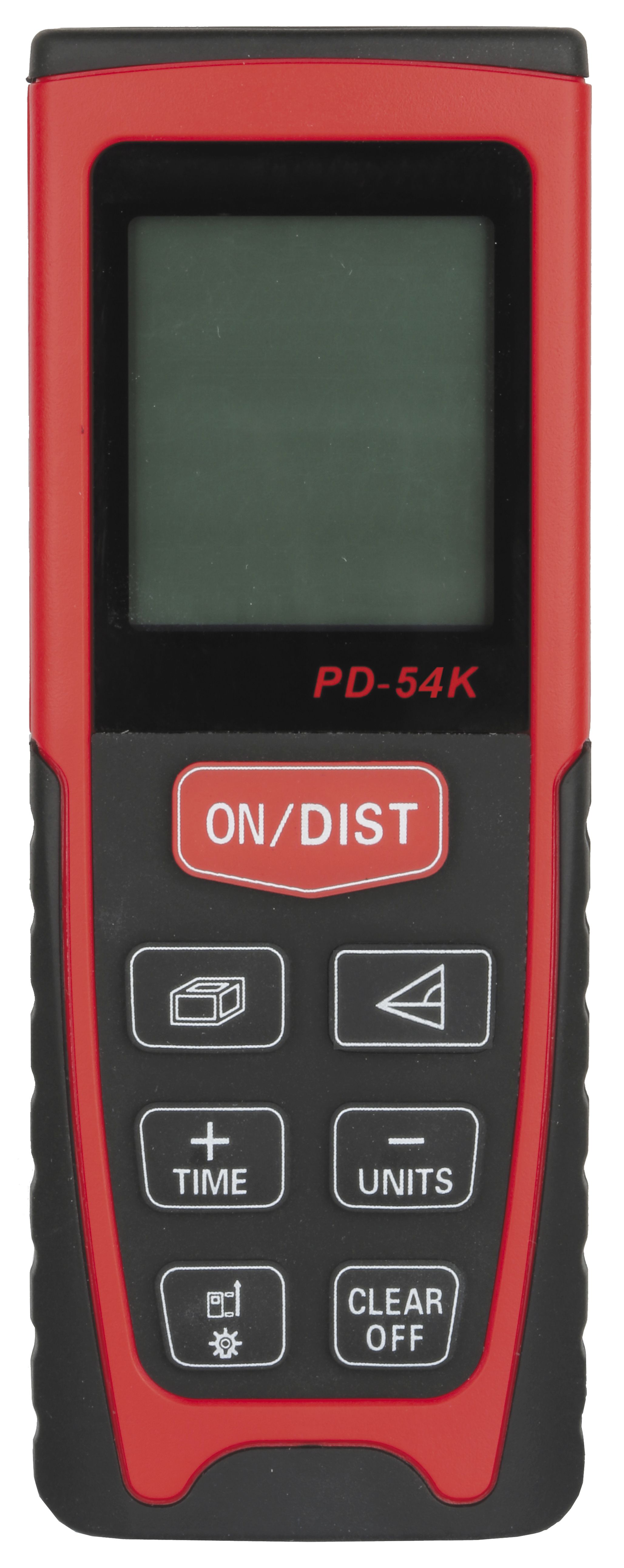 Medidor láser interiores alcance 40 m - ref.PD54