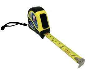 Flexómetro bimaterial 3 m x 16 mm mm + pulgadas - ref.B316MP