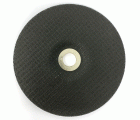 Disco desbaste acero diámetro 115 mm espesor 6 mm