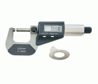 Micrómetro digital MEDID exteriores diámetro 6,5 mm