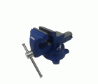 Tornillos de banco MEDID con base giratoria