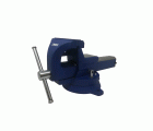 Tornillos de banco con base giratoria 150 mm