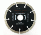 Disco segmentado profesional para granito diámetro 115 mm