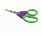 Tijera Escolar Inox Verde
