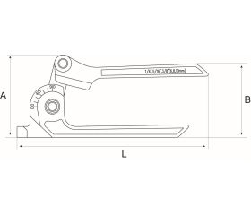 Dobladora de tubos multiusos | 1084