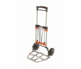 Transportador plegable con bandeja de aluminio | 1430FT120