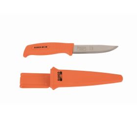 Cuchillos multifunción con mango bi-componente y funda especial | 1446-OV