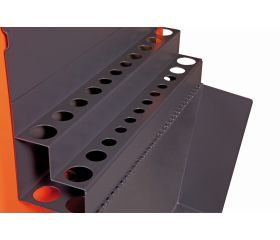 Portaherramientas para 23 destornilladores/palancas | 1470K-AC2