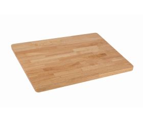 Encimeras de madera de castaño para los carros HUB del almacenamiento 1472K y 1482K | 1472K-ACTW