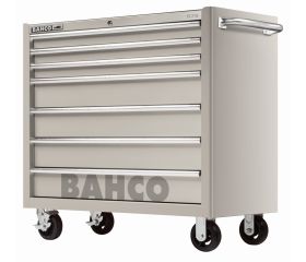 Carro de acero inoxidable de 40