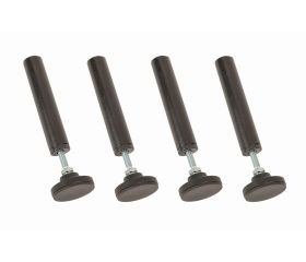 Soportes para parabrisas para los carros HUB del almacenamiento 1477K | 1477K-AC16