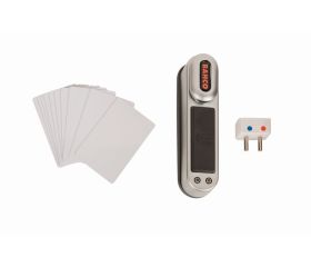 Sistemas de bloqueo con tarjeta MIFARE para los carros HUB del almacenamiento 1477 | 1477K-AC25