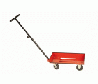 Carretillas para las cajas metálicas 1483K | 1483CART