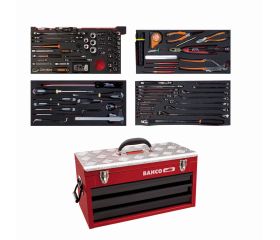 Cajas de herramientas metálicas