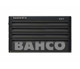 Cofres para el HUB del almacenamiento E87 premium con 4 cajones | 1487K4