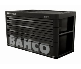 Cofres para el HUB del almacenamiento E87 premium con 4 cajones | 1487K4