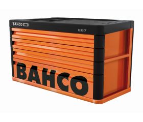 Cofres para el HUB del almacenamiento E87 premium con 4 cajones | 1487K4