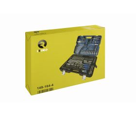 Juego de herramientas de 1/4