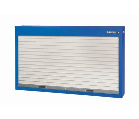 Armario mural o de banco de trabajo con persiana | 1495CS1