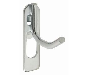 Juego de ganchos en L/U para paneles de herramientas: 5 piezas | 1495TP-ACH