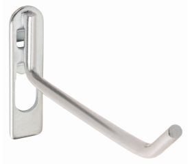 Juego de ganchos en L/U para paneles de herramientas: 5 piezas | 1495TP-ACH