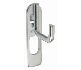 Juego de ganchos en L/U para paneles de herramientas: 5 piezas | 1495TP-ACH