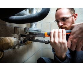 Llaves para tubos de ajuste rápido ERGO™ | 1610/1620