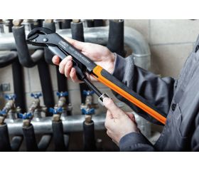 Llaves para tubos de ajuste rápido ERGO™ | 1610/1620