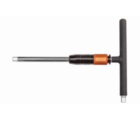 Llave en T con soporte giratorio de aluminio | 1945W