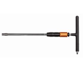 Llave en T con soporte giratorio de aluminio | 1945W