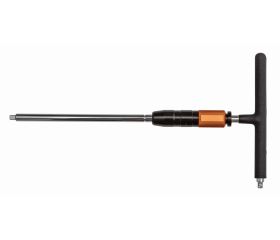 Llave en T con soporte giratorio de aluminio | 1945W