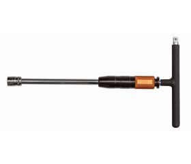 Llave en T con soporte giratorio de aluminio | 1945W