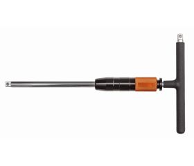 Llave en T con soporte giratorio de aluminio | 1945W