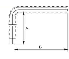 Llave hexagonal aislada | 1999MV