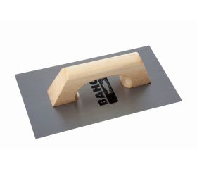 Llanas con hoja de acero al carbono y mango de madera | 204